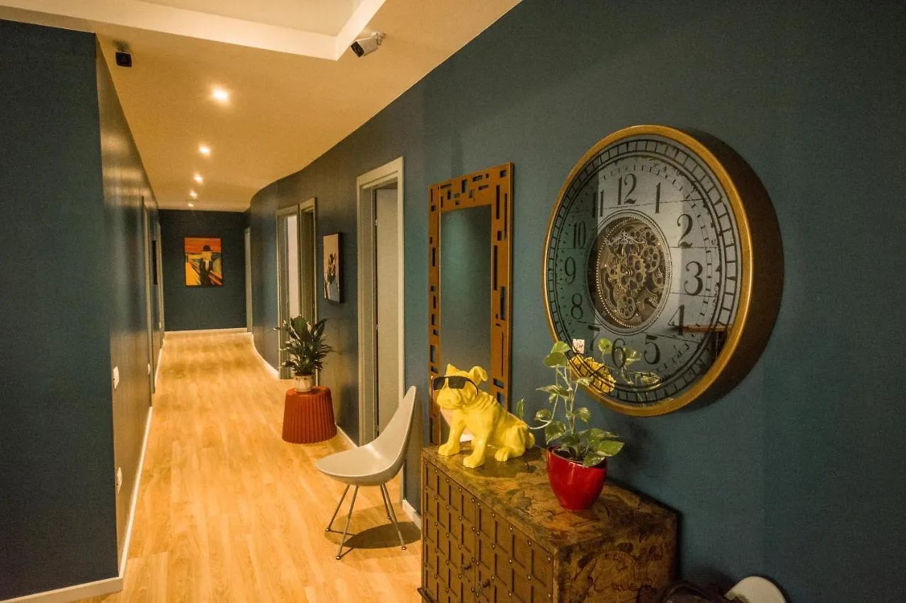 Vanilla Sky Boutique Hostel Tirana Albania