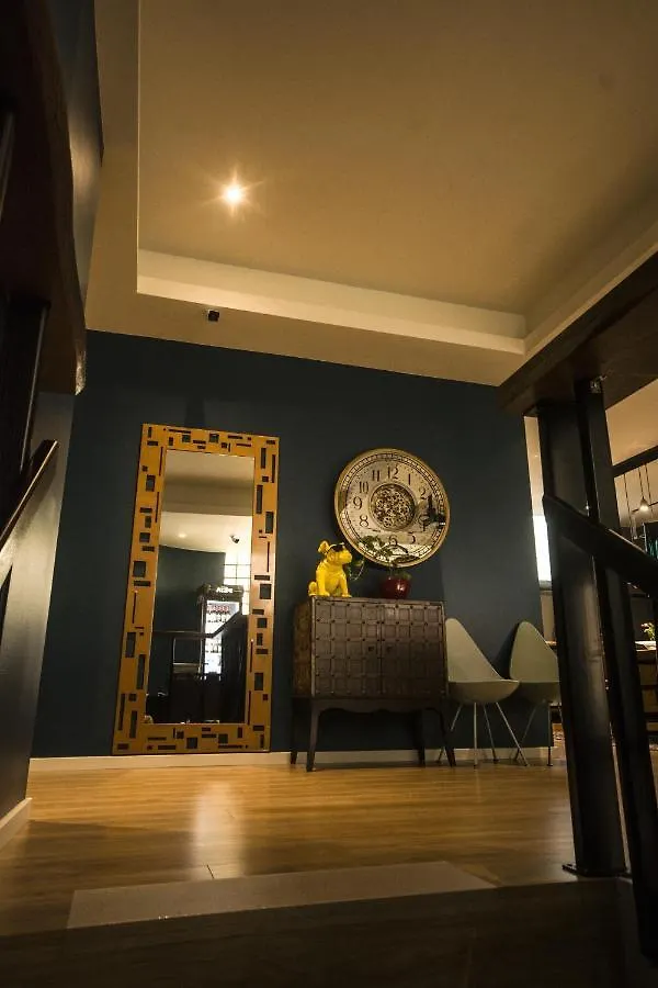 Vanilla Sky Boutique Hostel Tirana