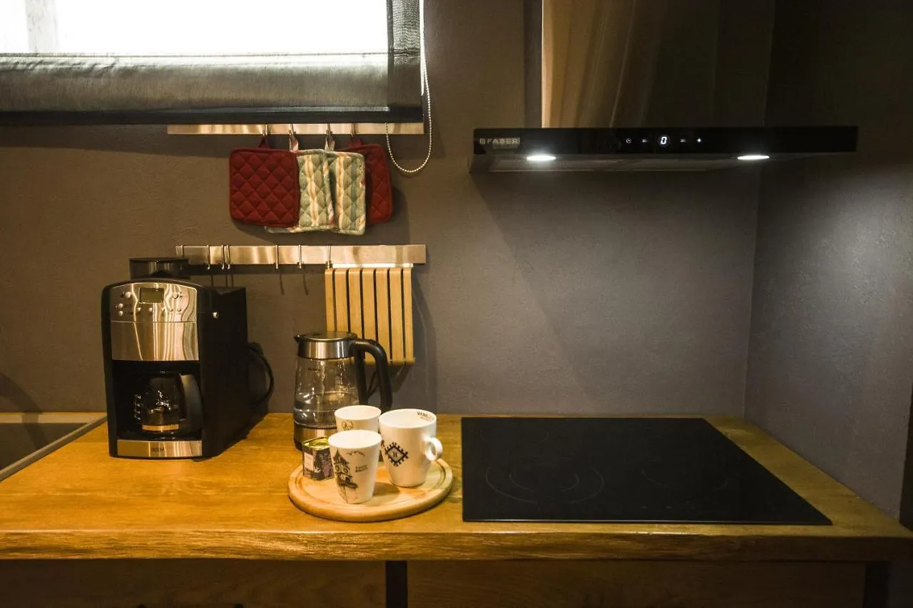 Vanilla Sky Boutique Hostel Tirana