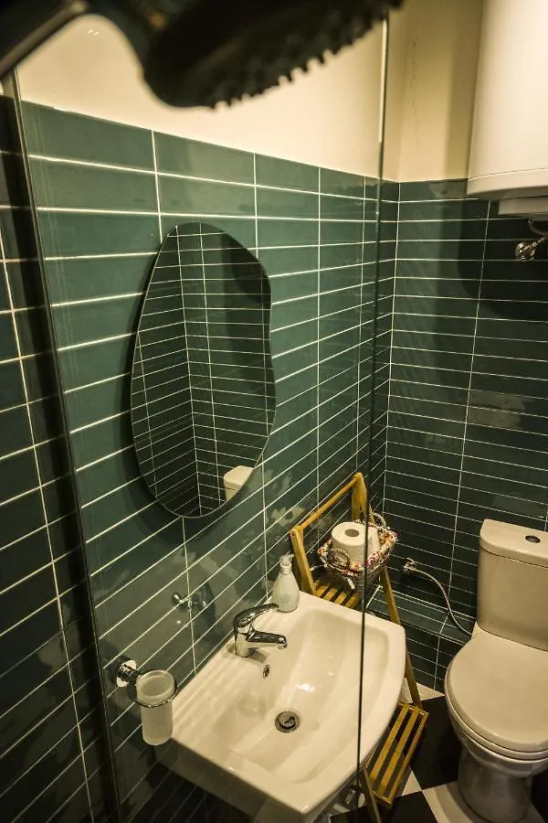 Vanilla Sky Boutique Hostel Tirana