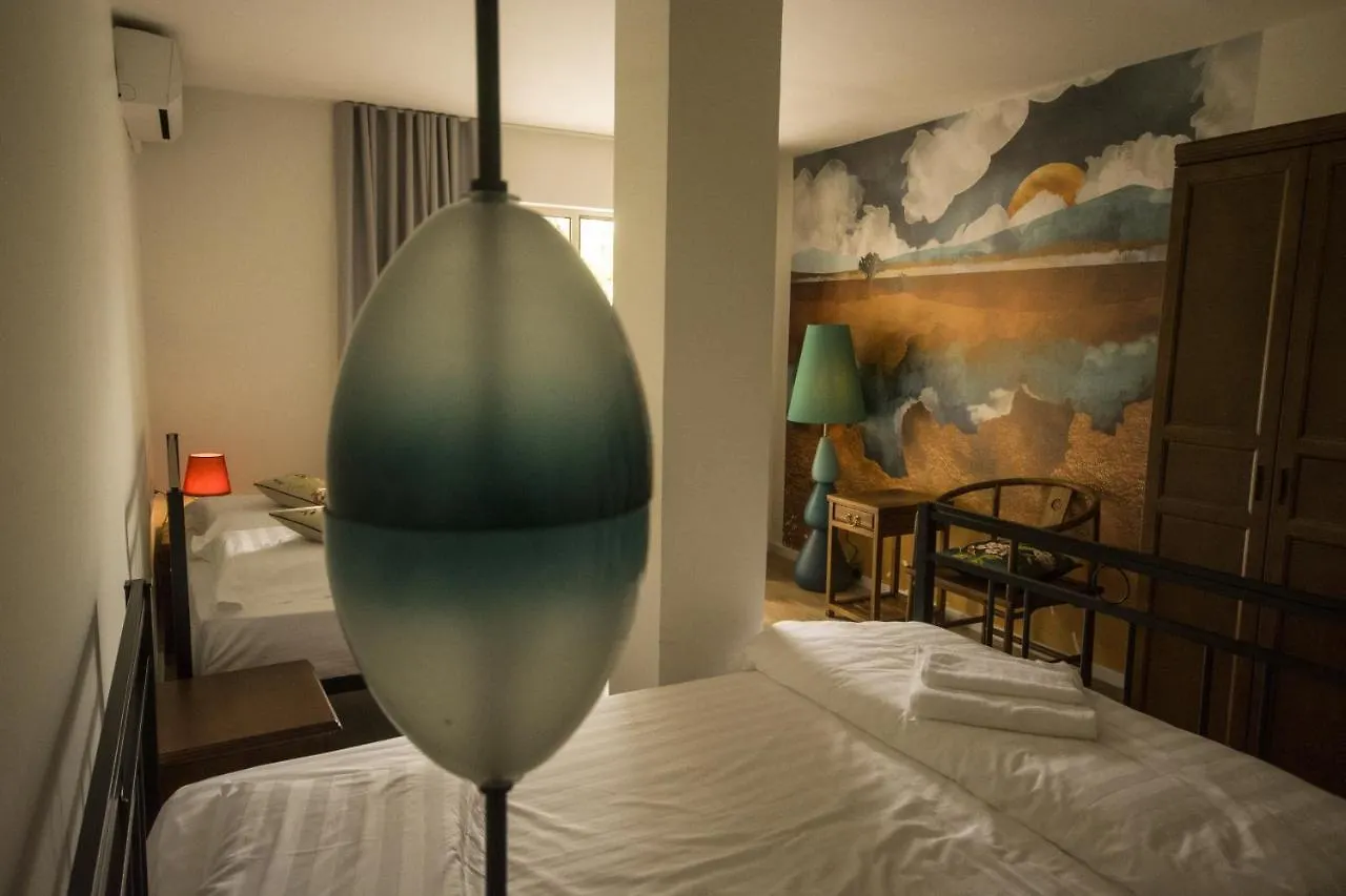 Vanilla Sky Boutique Hostel Tirana