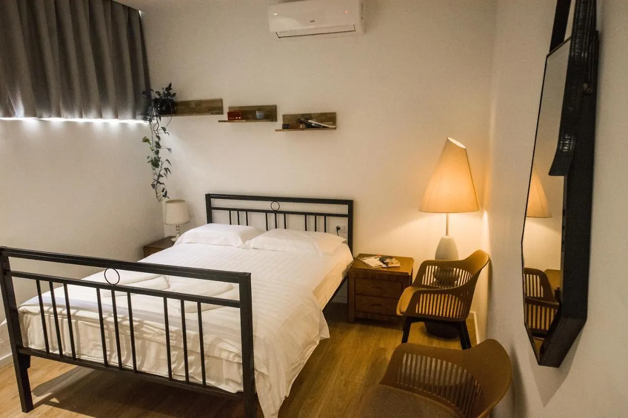 Vanilla Sky Boutique Hostel Tirana Albania