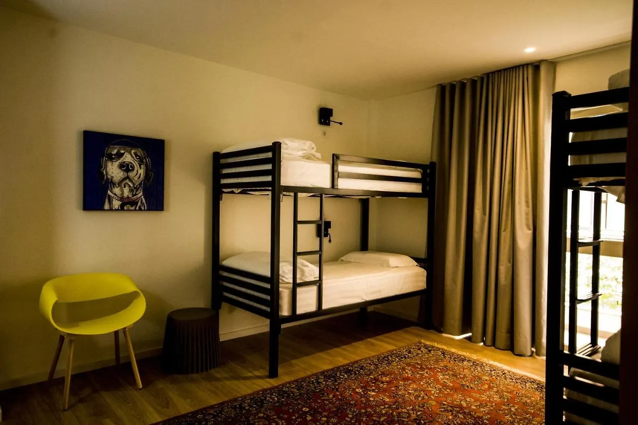 Vanilla Sky Boutique Hostel Tirana Albania