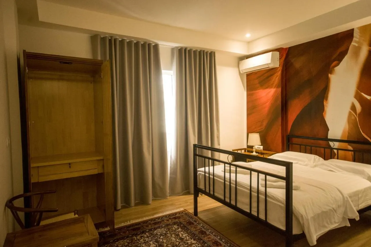 Vanilla Sky Boutique Hostel Tirana