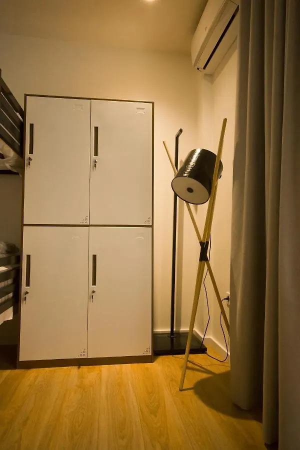 Vanilla Sky Boutique Hostel Tirana Albania