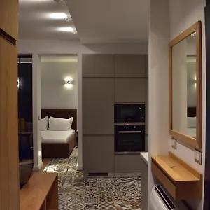 Tam Skanderbeg Square Mozart Center No5 Apartment