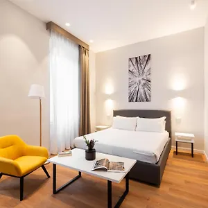 Major House - Luxury In By Hostand Hotel apartamentowy Rzym