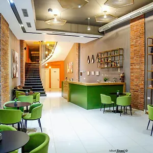 Arc Tirana Hotel Yzberishti