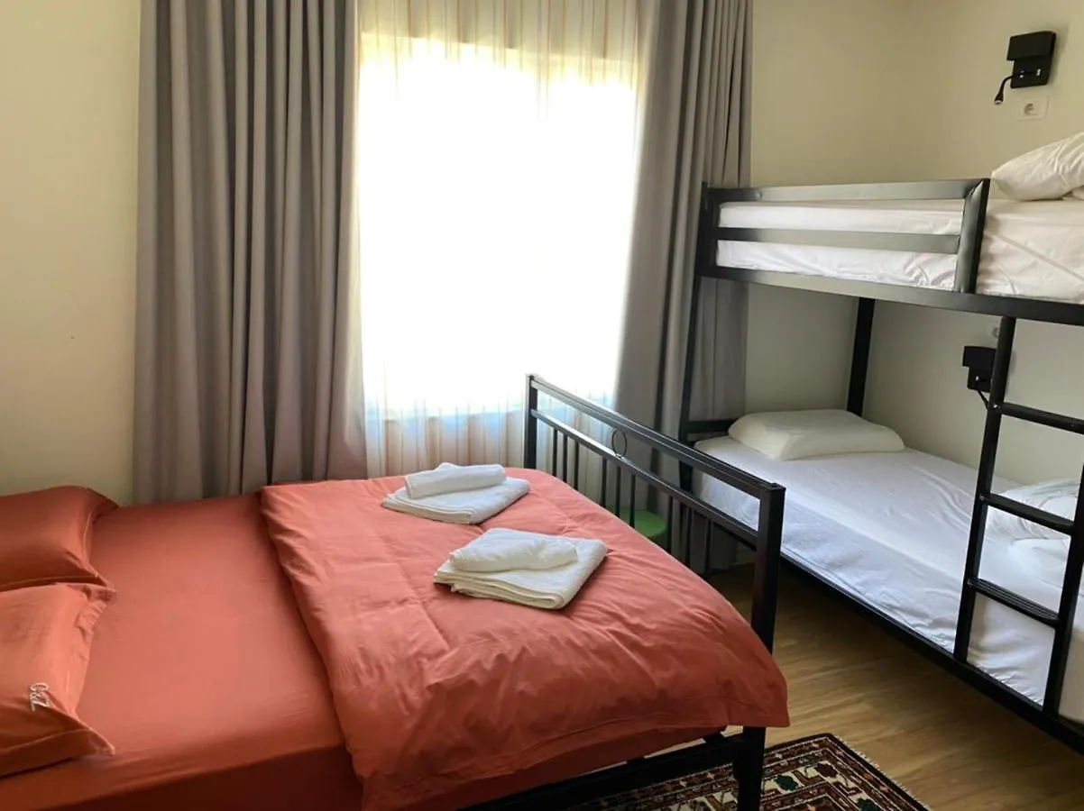 Vanilla Sky Boutique Hostel Tirana