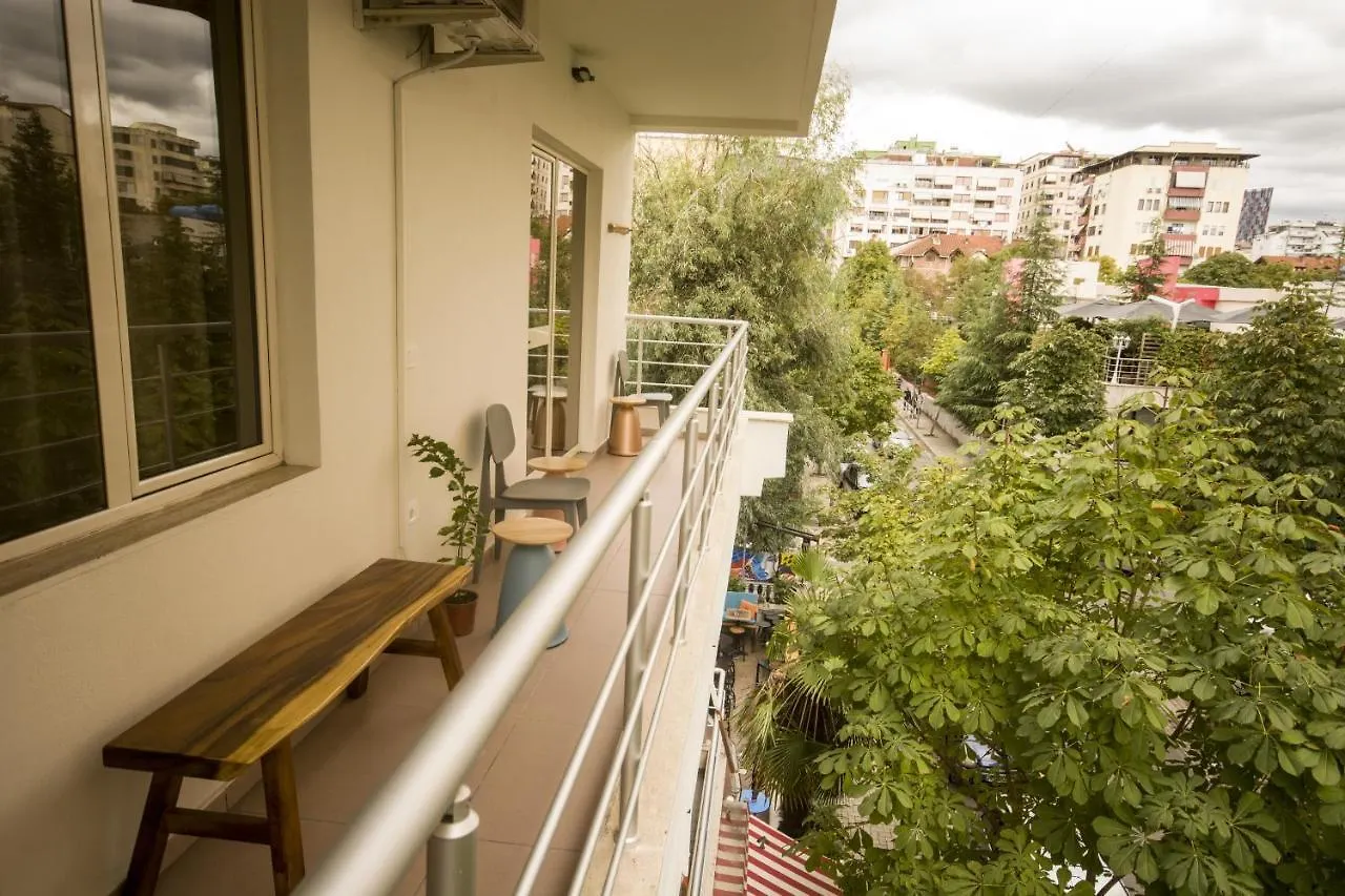 Vanilla Sky Boutique Hostel Tirana